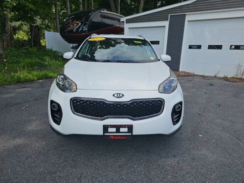 Used 2019 Kia Sportage LX w/ LX Popular Package AWD/4WD image 1