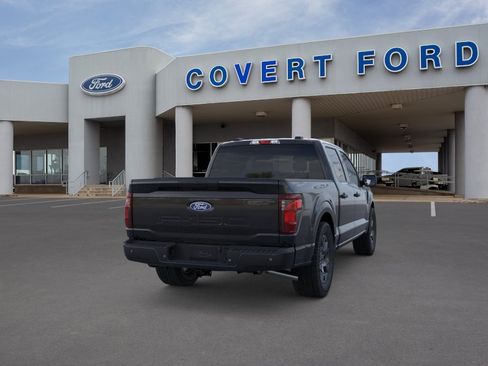 New 2026 Ford F150 STX w/ Equipment Group 200A RWD image 8