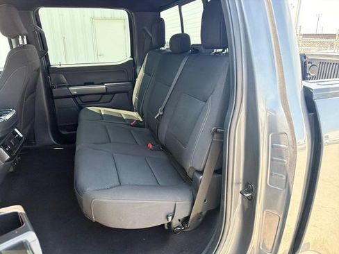 Used 2023 Ford F150 XLT w/ Equipment Group 302A High AWD/4WD image 24