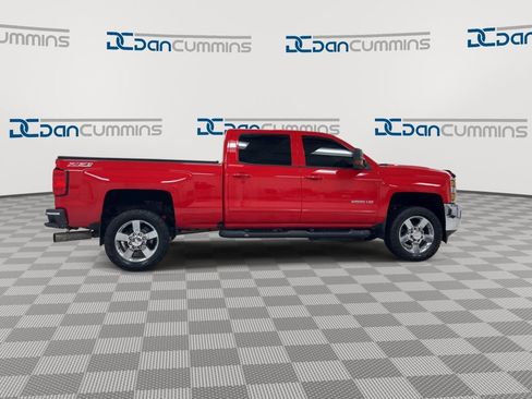 Used 2016 Chevrolet Silverado 2500 LT w/ LT Fleet Convenience Package image 9