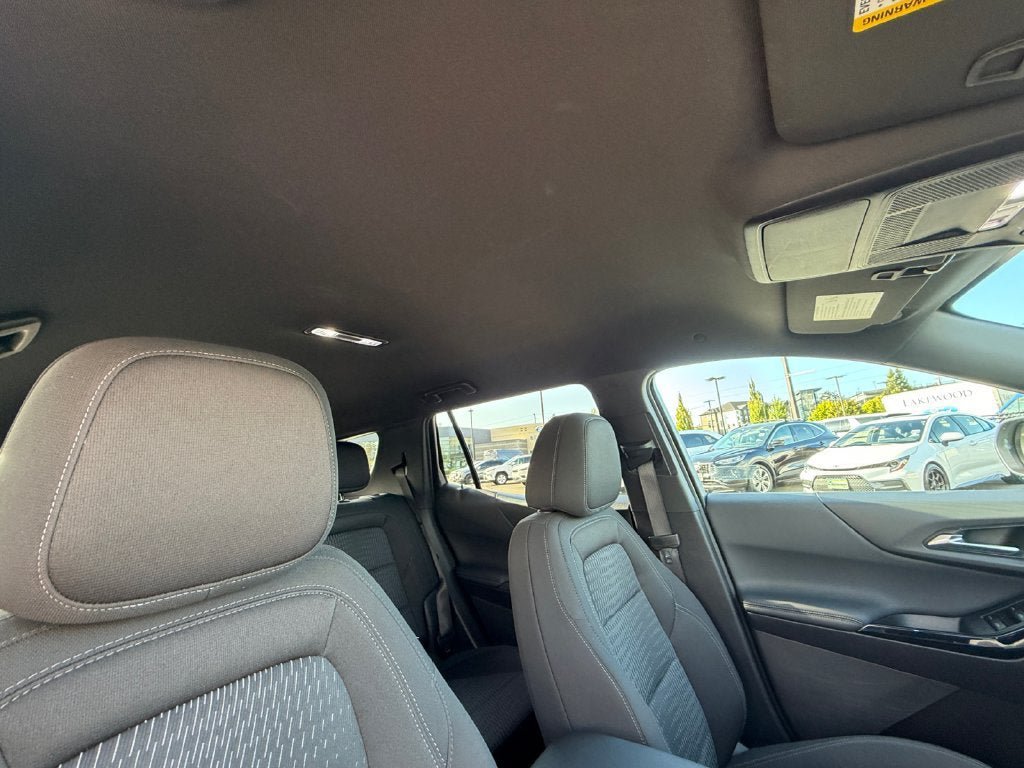 Certified 2026 Chevrolet Equinox LT AWD/4WD image 27