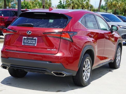 Used 2021 Lexus NX 300 FWD w/ Accessory Package 2 image 6