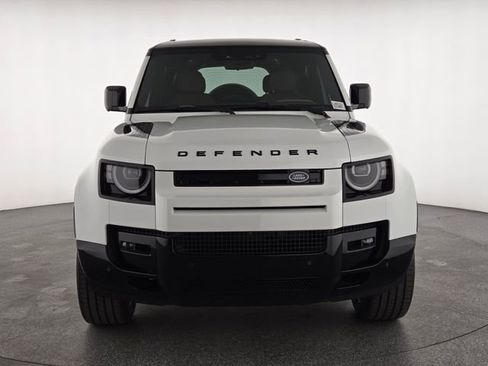 New 2026 Land Rover Defender 130 V8 AWD/4WD image 8