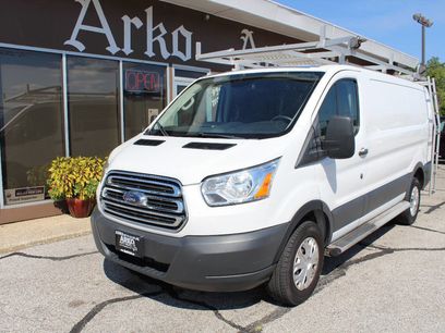 Used 2018 Ford Transit 250 130 Low Roof w/ Exterior Upgrade Package
