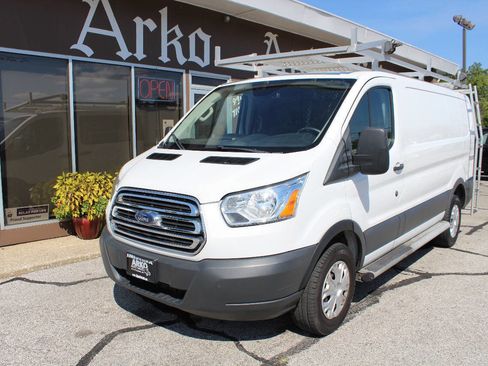Used 2018 Ford Transit 250 130 Low Roof w/ Exterior Upgrade Package image 1