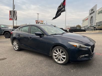 Used 2017 MAZDA MAZDA3 Grand Touring