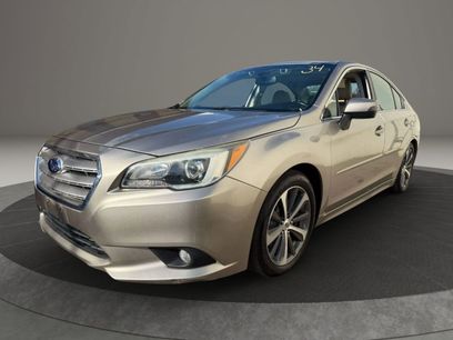 Used 2016 Subaru Legacy 3.6R Limited