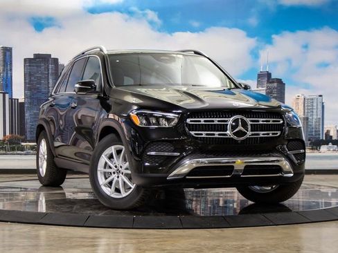 Certified 2026 Mercedes-Benz GLE 350 4MATIC image 1