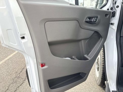 New 2025 Ford Transit 350 148 High Roof w/ Load Area Protection Package image 9