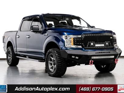 Used 2018 Ford F150 XLT w/ Equipment Group 302A Luxury