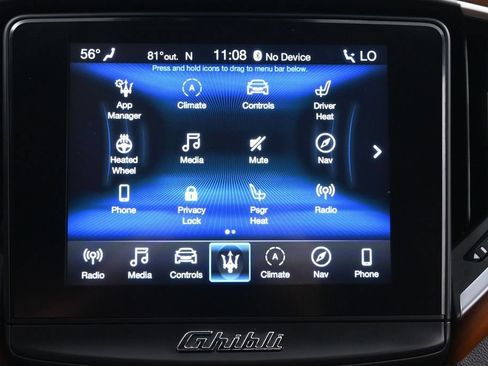 Used 2019 Maserati Ghibli S Q4 AWD/4WD image 28