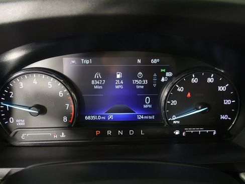 Used 2024 Ford Explorer XLT w/ Equipment Group 202A RWD image 38