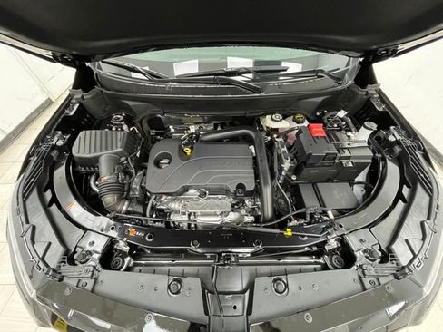 New 2026 Chevrolet Equinox RS w/ Convenience Package III image 15