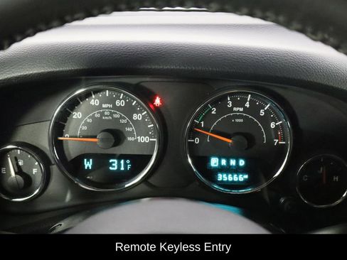 Used 2017 Jeep Wrangler Unlimited Sport w/ Quick Order Package 24S image 8