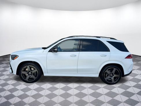 Used 2026 Mercedes-Benz GLE 350 4MATIC image 2