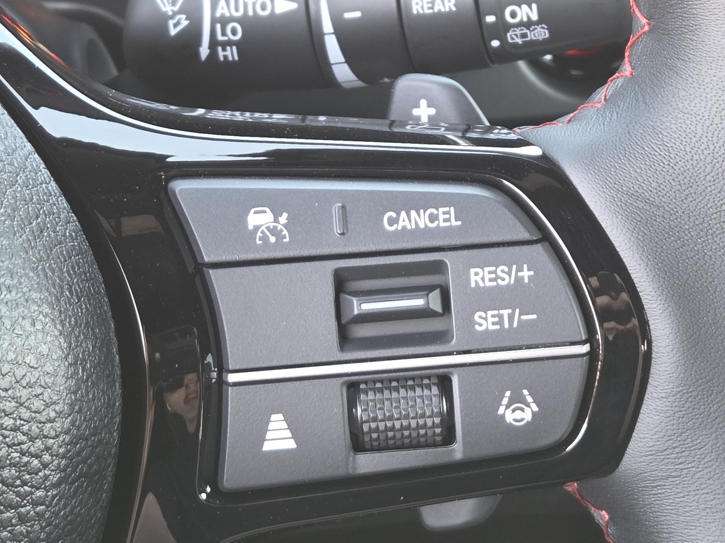 New 2026 Honda Pilot Black Edition image 34