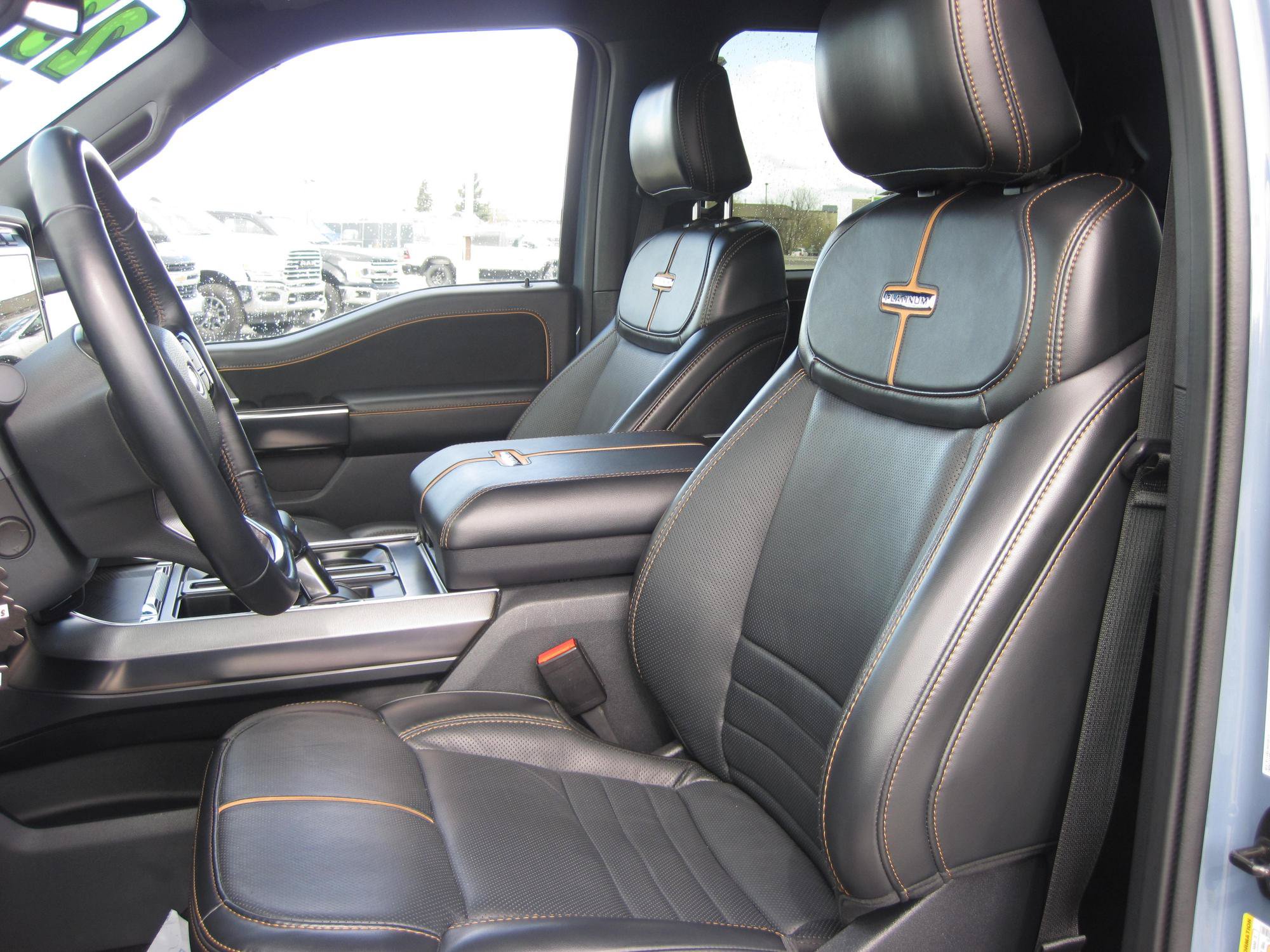 Used 2023 Ford F150 Platinum AWD/4WD image 12