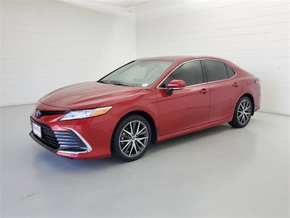 Certified 2024 Toyota Camry XLE