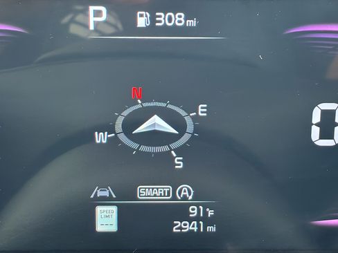 Used 2025 Kia Sportage EX FWD image 26