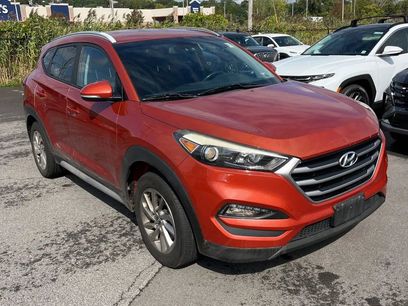 Used 2017 Hyundai Tucson SE Plus w/ Cargo Package