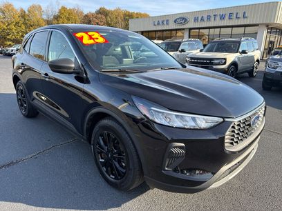 Certified 2023 Ford Escape Active w/ Cold Weather Package
