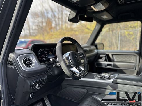 Used 2019 Mercedes-Benz G 63 AMG 4MATIC image 31