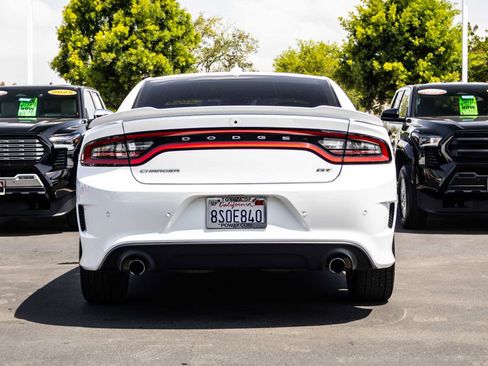 Used 2020 Dodge Charger GT w/ Plus Group RWD image 9