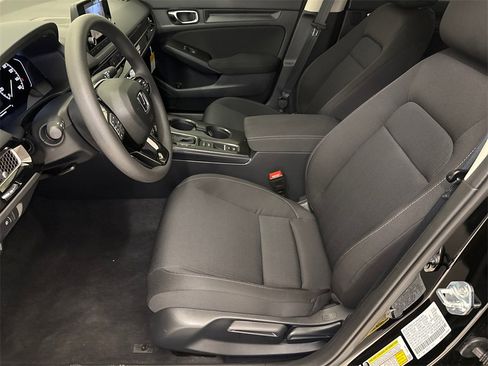 New 2026 Honda Civic LX image 16