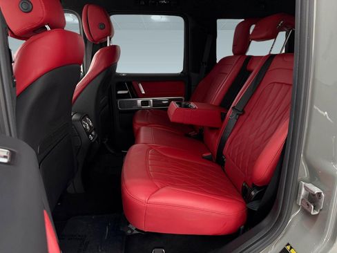 Certified 2023 Mercedes-Benz G 63 AMG 4MATIC image 12