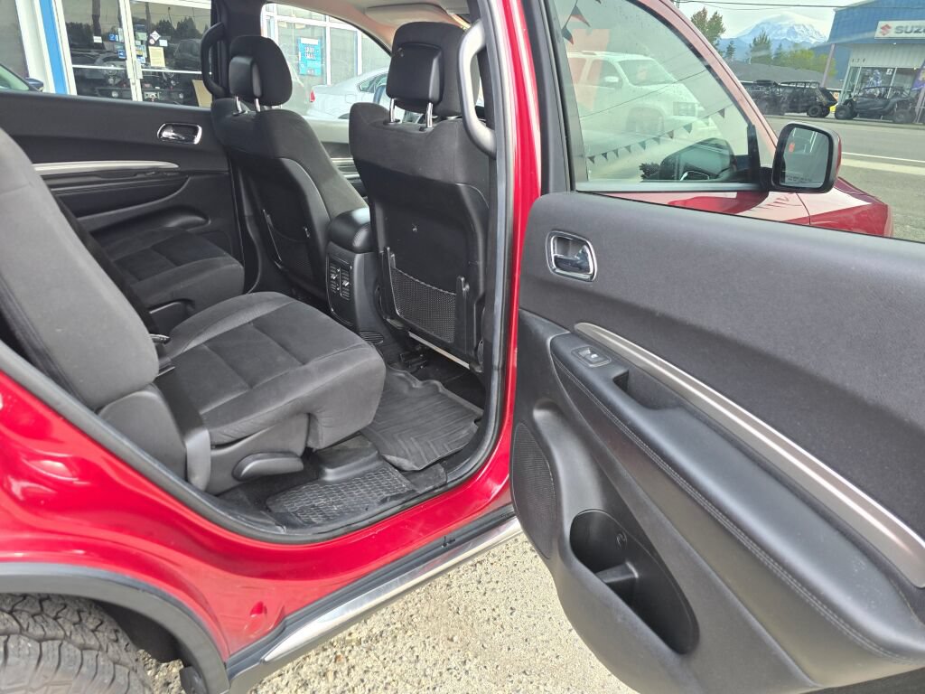 Used 2014 Dodge Durango SXT w/ Quick Order Package 23B AWD/4WD image 13