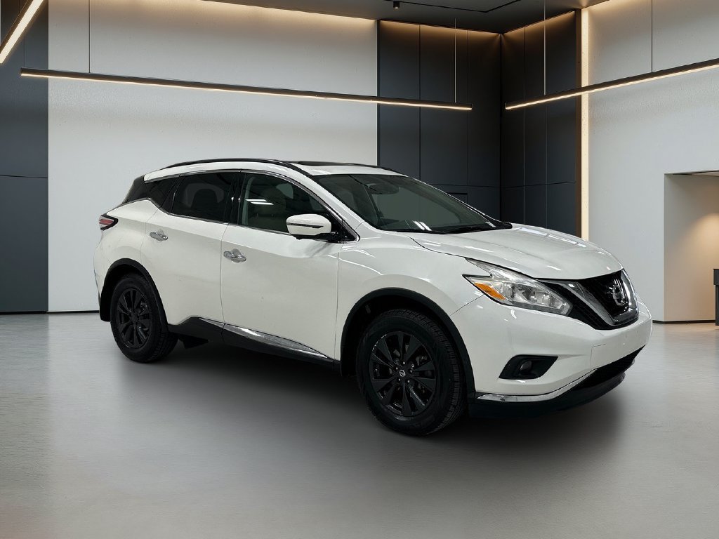 Used 2017 Nissan Murano SV w/ Premium Plus Package FWD image 8