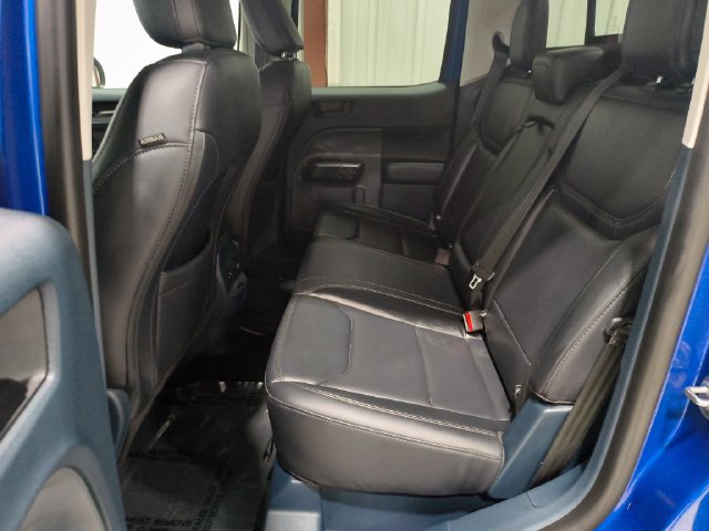 Used 2024 Ford Maverick Lariat w/ Black Appearance Package FWD image 15