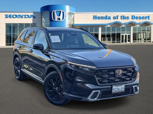 Used 2023 Honda CR-V Sport Touring image 1