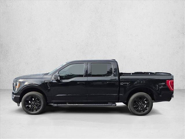 Used 2023 Ford F150 XLT w/ Equipment Group 302A High AWD/4WD image 9