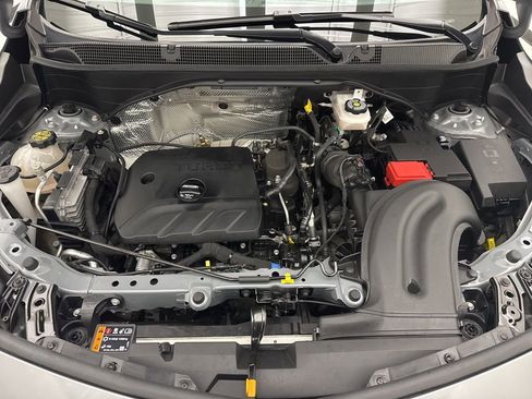 Used 2023 Buick Encore GX Select w/ Sport Touring Package AWD/4WD image 44