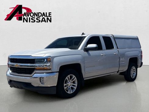 Used 2019 Chevrolet Silverado 1500 LT w/ All Star Edition RWD image 2
