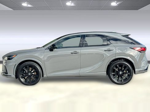 New 2026 Lexus RX 500h F Sport image 2