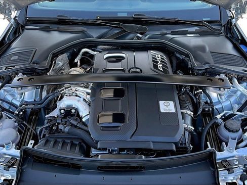 New 2026 Mercedes-Benz C 43 AMG 4MATIC Sedan image 13