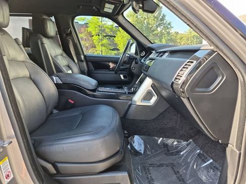 Used 2019 Land Rover Range Rover Long Wheelbase Supercharged AWD/4WD image 21