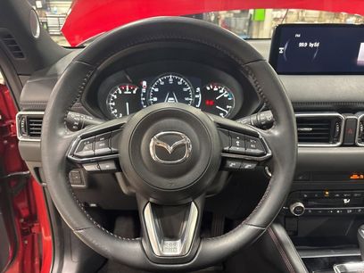 Used 2022 MAZDA CX-5 AWD 2.5 Turbo