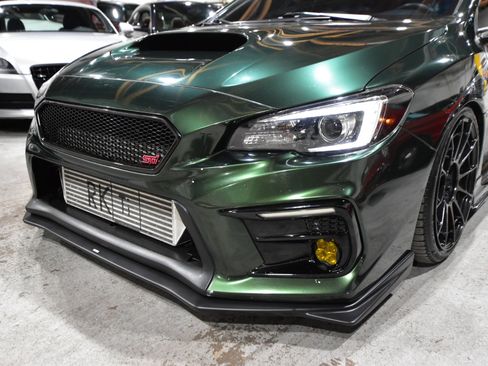 Used 2020 Subaru WRX STI image 9