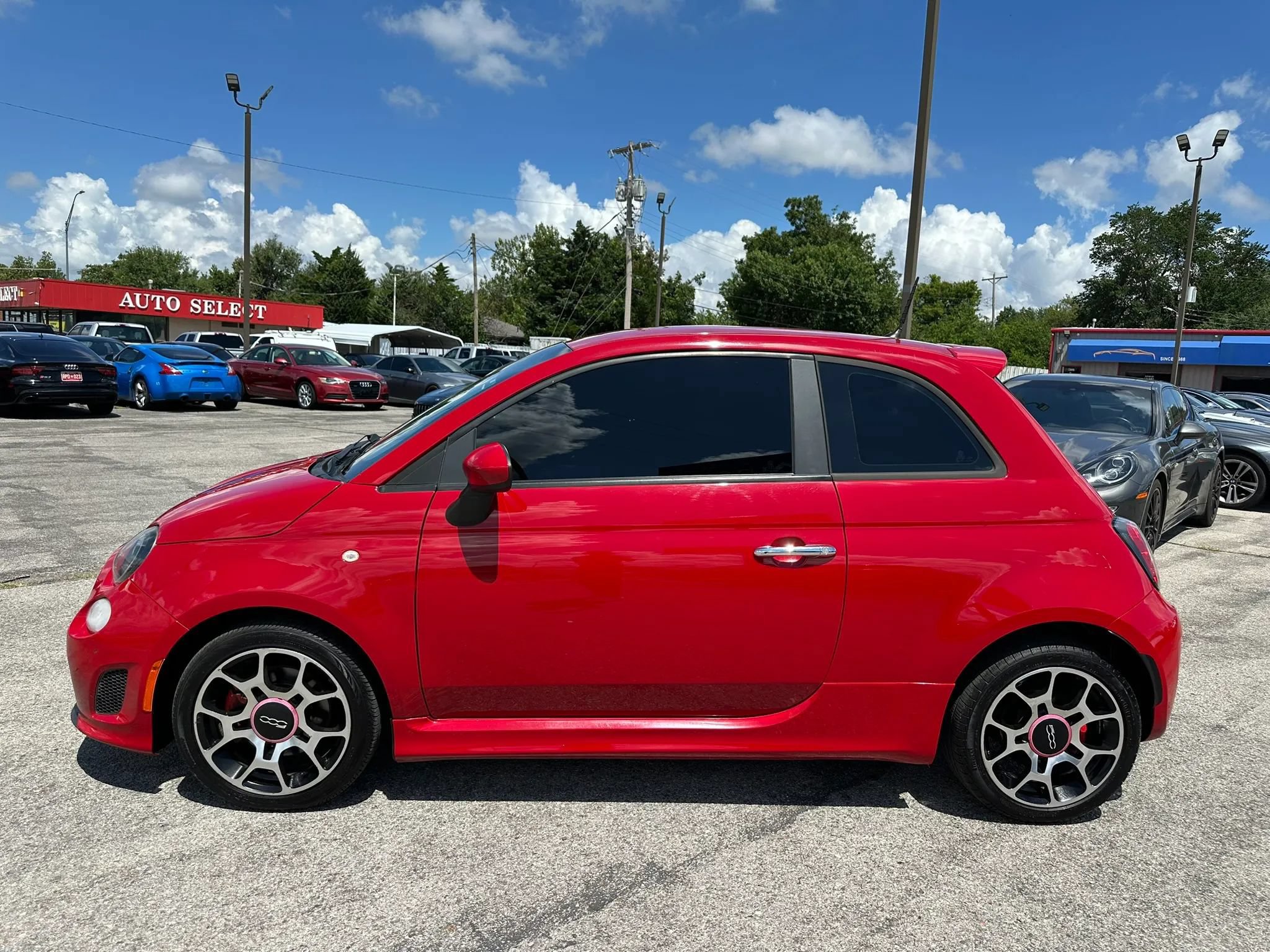 Used 2015 FIAT 500 Turbo FWD image 31