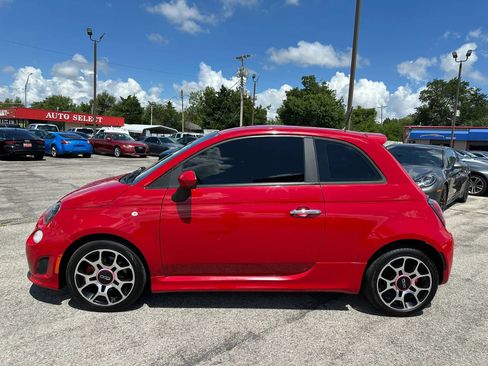 Used 2015 FIAT 500 Turbo FWD image 31