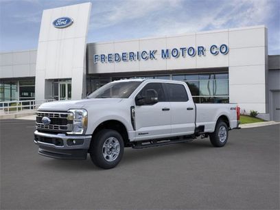 New 2026 Ford F350 XLT w/ Snow Plow Prep Package