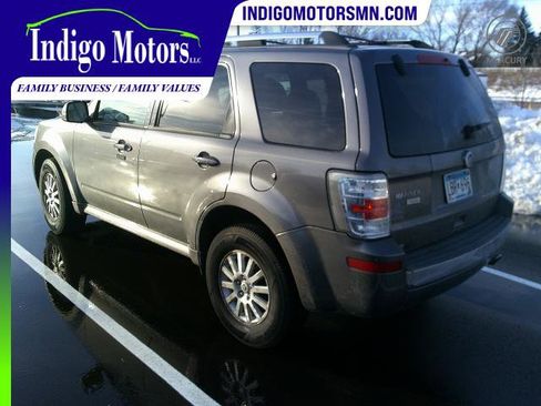 Used 2010 Mercury Mariner Premier image 4