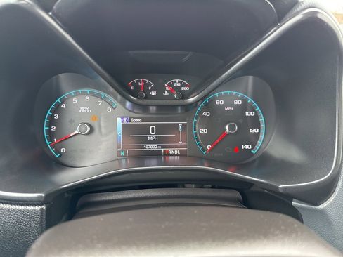 Used 2018 Chevrolet Colorado Z71 image 9