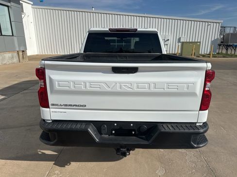 Used 2022 Chevrolet Silverado 1500 W/T w/ WT Fleet Convenience Package image 33
