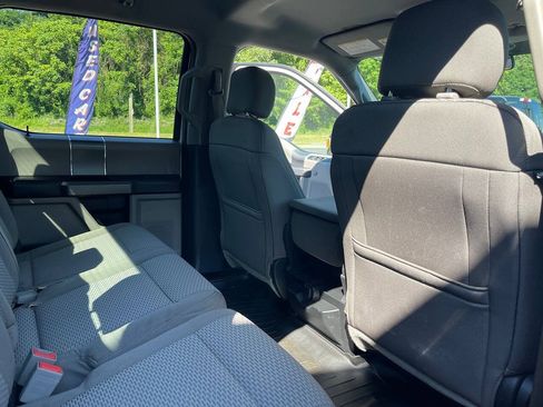 Used 2018 Ford F250 XLT w/ XLT Premium Package AWD/4WD image 31