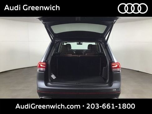 Used 2023 Volkswagen Atlas SE AWD/4WD image 22