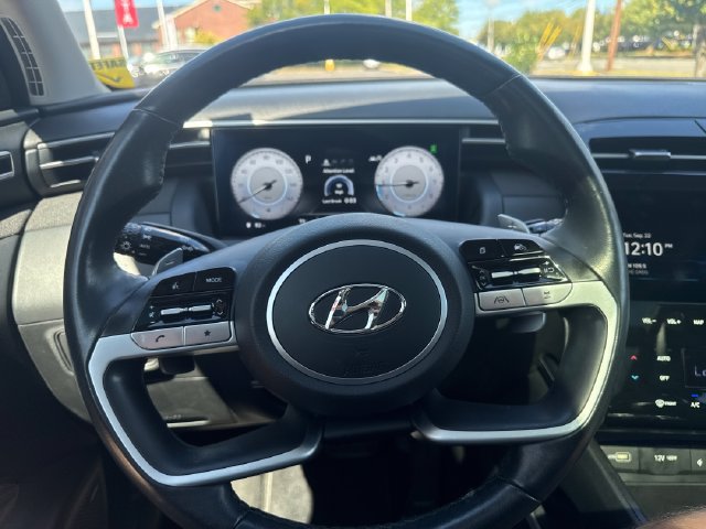 Used 2023 Hyundai Tucson Limited AWD/4WD image 17